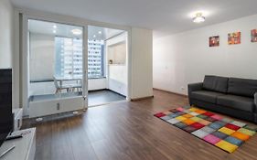 Apartment Am Eiskanal